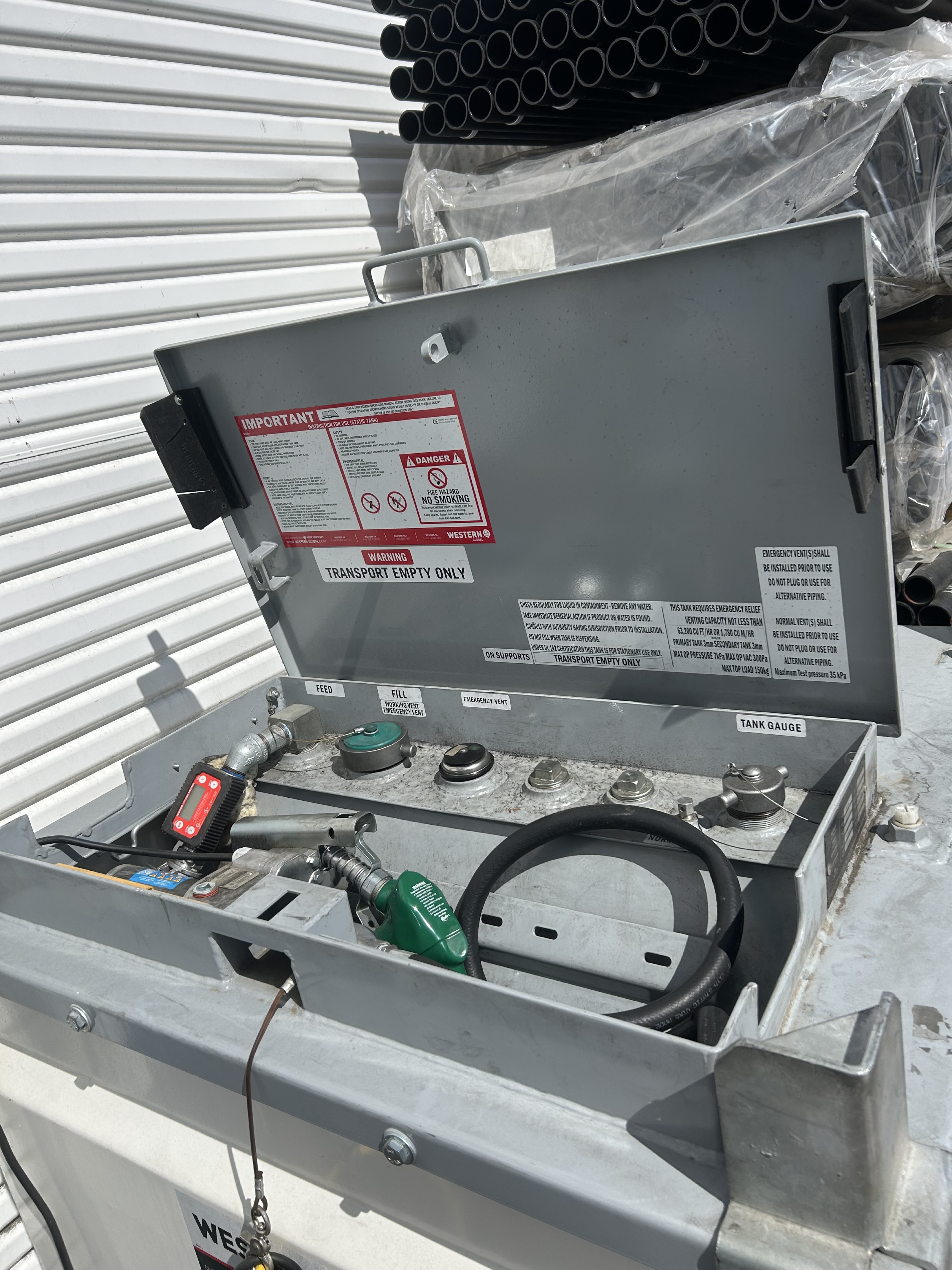 Fuel Tank 3